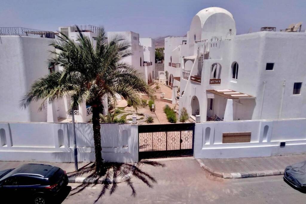 Апартаменты Beyt Alzohour - Casa Dei Fiori Дахаб Экстерьер фото